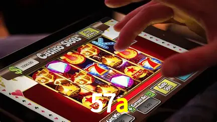 Descubra o Mundo do Cassino Online com 57a