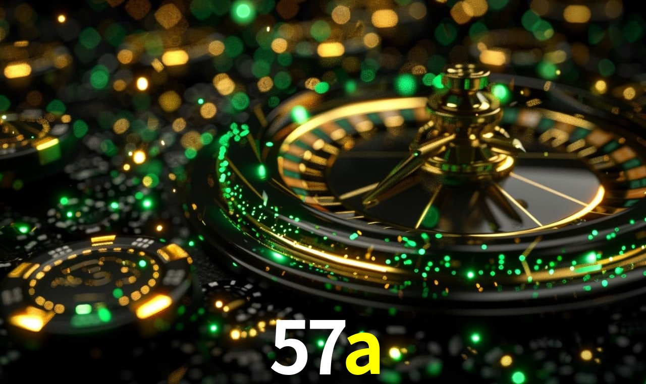 57a login — painel de entrada no app oficial