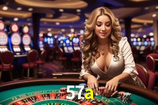 Roulette Table 57a